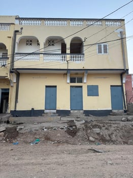 Deux maisons F4 à louer à Djibouti – Cheikh Moussa et Bawarqo 2