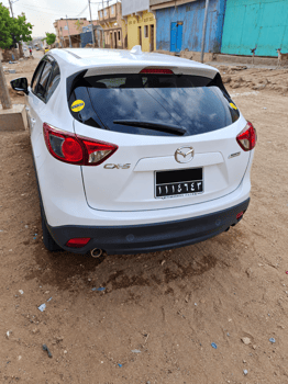 Mazda CX-5 2017 Diesel SUV automatique en excellent état