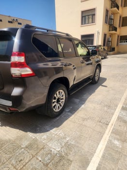 Toyota Land Cruiser Prado diesel boîte automatique