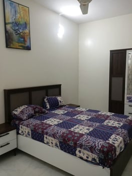 Appartements F1, F2 et F3 meublés à louer en ville