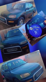 Toyota RAV4 essence, robuste et polyvalent