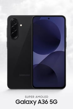 Samsung Galaxy A36 5G neuf, 2 semaines d\'utilisation