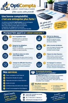 Cabinet comptable OptiCompta – Gestion