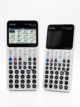 Calculatrice graphique programmable, idéale pour études scientifiques