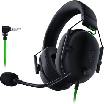 Casque gaming neuf avec réduction de bruit pour immersion optimale