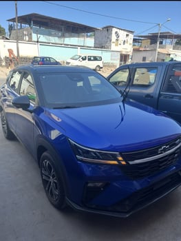 Chevrolet Groove SUV 2026 neuf, moderne et confortable