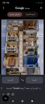 Services de conception architecturale et aménagement intérieur professionnels