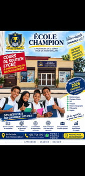 Cours de soutien pour candidats libres au bac 2026-2027