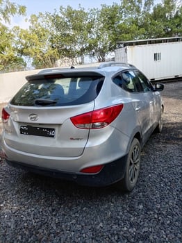 Hyundai Tucson 2014, SUV spacieux, bien entretenu
