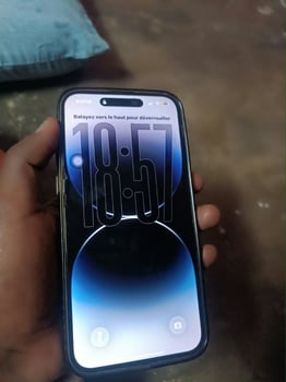 iPhone 14 Pro Max 256 Go en bon état à Djibouti