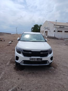 Kia Seltos 2023 diesel automatique en très bon état