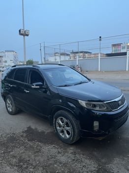 Kia sorento 2015/2016 pour pièce détachée