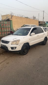Kia Sportage European en bon état