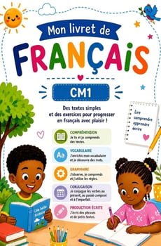 Livres de soutien scolaire pour réussite enfantine