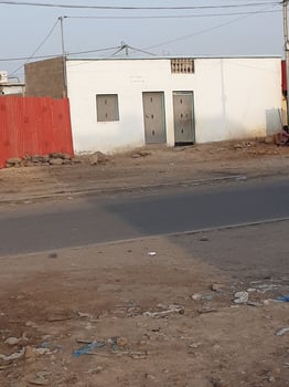 Maison 3 chambres 150 m² à PK12 proche brigade Palaybayd