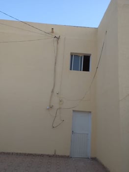 Maison F4 4 chambres 2 toilettes à Hodan 1 zone A