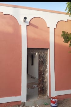 Maison F4 spacieuse à Balbala Cheick Moussa