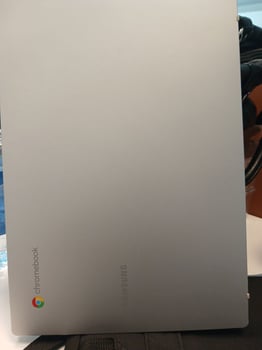 PC portable Samsung Chrome neuf du Royaume-Uni