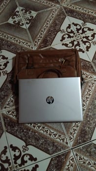 PC portable HP 3 ans, SSD, 8 Go RAM avec sac