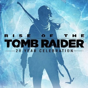 Rise of the Tomb Raider 20 Year Celebration PS4 complet