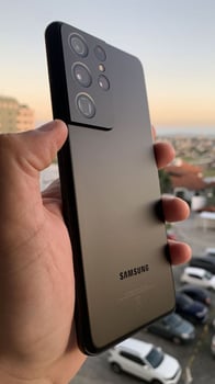 Samsung S21 Ultra 5G 128 Go, état impeccable
