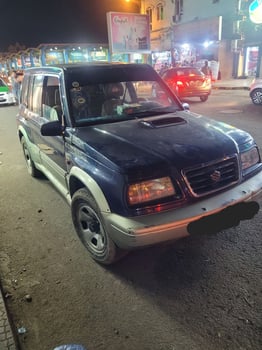 Suzuki Grand Vitara 4x4 diesel en bon état
