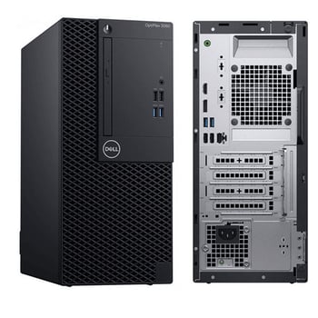 Unité centrale Dell Core i7 neuve sans OS installé