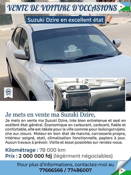 Voiture d\'occasion fiable et économique