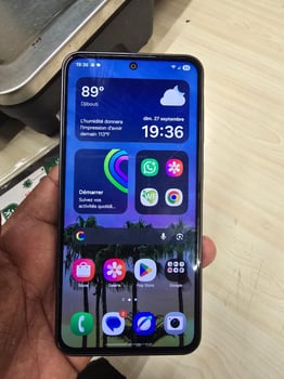 Samsung Galaxy A36 5G 128 Go 6 Go RAM comme neuf