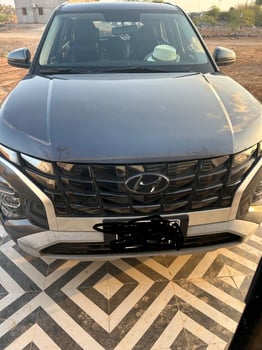 Hyundai Creta 2025 essence automatique, occasion récente