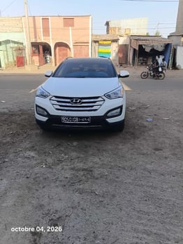 Hyundai Santa Fe 2018 en parfait état