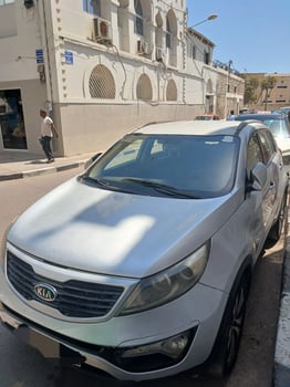 Kia Sportage 2014 Diesel Automatique Climatisée Propre