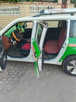 Toyota Probox essence en bon état