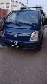 Hyundai H100 2020 en bon état général
