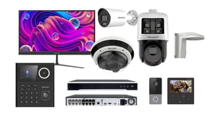 Vidéosurveillance Hikvision, sécurité et solutions IT professionnelles à Djibouti