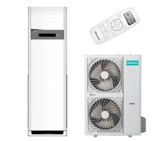 Climatiseurs Hisense AUW-48, 48 000 BTU, 5 CV