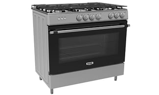 Cuisinière IGNIS 5 feux FST965 – SVAMC