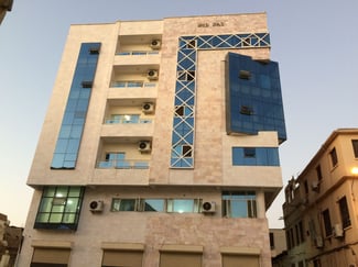 Bureaux neufs &agrave; louer au centre-ville de Djibouti