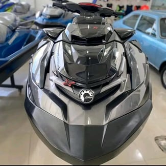 Sea-Doo RXT 300 Jet Ski with Trailer - New Model with 5-Year Warranty