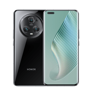 Honor Magic 5 Pro Noir, 12 Go RAM, 512 Go, Coques et Écouteurs Inclus