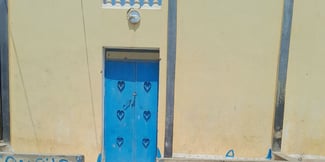 Maison spacieuse à louer près de l'école pk14