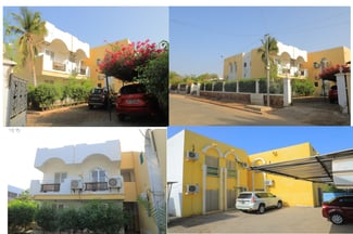 Locations d'appartements sécurisés et abordables à Djibouti - F2, F3 et F4 disponibles