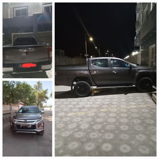 À VENDRE MITSUBISHI L200