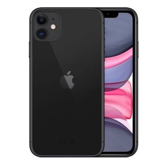 iPhone 11 Noir, Bon État, Pas de Rayures