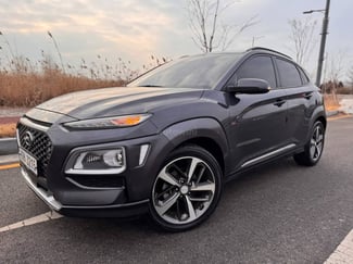 Hyundai Kona 2019, automatique, état impeccable, négociable