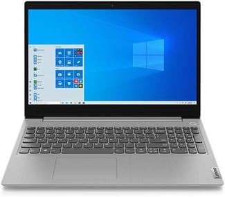 Lenovo IdeaPad 3 Ordinateur portable avec processeur Intel Core i3-1005G1 - 8Go de RAM - 1000Go SSD - Windows 10 Home