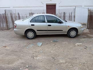 Nissan Sunny 2006 en bon état mécanique à débattre