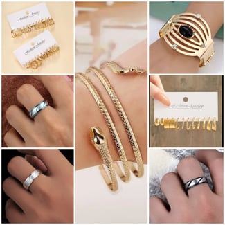 Bijoux artisanaux pour toutes occasions