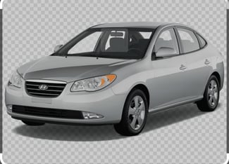 Cherche Hyundai Elantra 2010 pour Pièces détachées disponibles