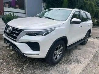 Toyota Fortuner 21, climatisation parfaite